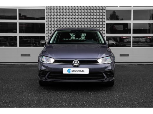 Volkswagen Polo 1.0 TSI 95pk DSG Life | Airco | 15" | Parkeerhulp V+A | Adaptive Cruise ActivLease financial lease