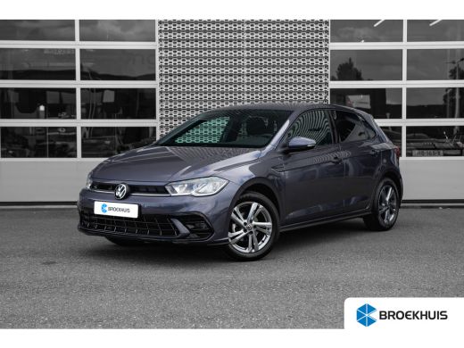 Volkswagen Polo 1.0 TSI 95pk DSG R-Line | Achteruitrijcamera | Adaptive Cruise | Navigatie