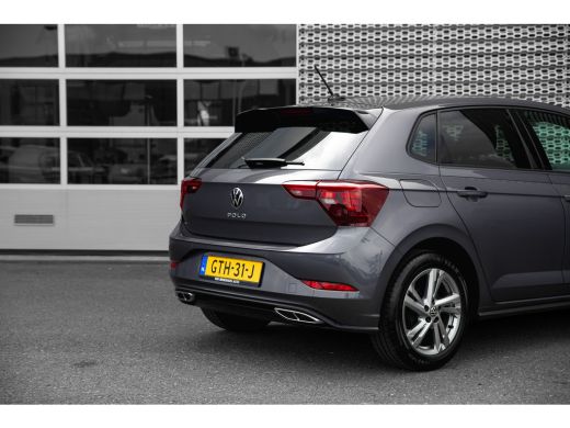 Volkswagen Polo 1.0 TSI 95pk DSG R-Line | Achteruitrijcamera | Adaptive Cruise | Navigatie ActivLease financial lease