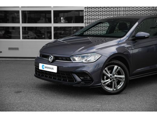 Volkswagen Polo 1.0 TSI 95pk DSG R-Line | Achteruitrijcamera | Adaptive Cruise | Navigatie ActivLease financial lease