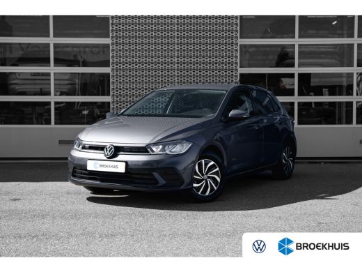 Volkswagen Polo 1.0 TSI 95pk Life Edition | Camera | Adaptive Cruise | Led |