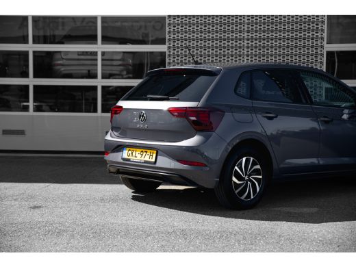 Volkswagen Polo 1.0 TSI 95pk Life Edition | Camera | Adaptive Cruise | Led | ActivLease financial lease