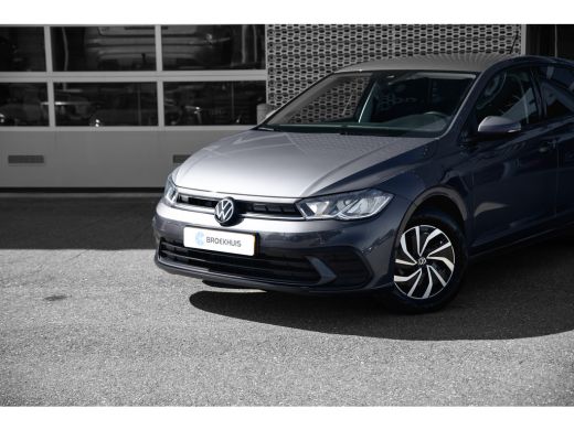 Volkswagen Polo 1.0 TSI 95pk Life Edition | Camera | Adaptive Cruise | Led | ActivLease financial lease