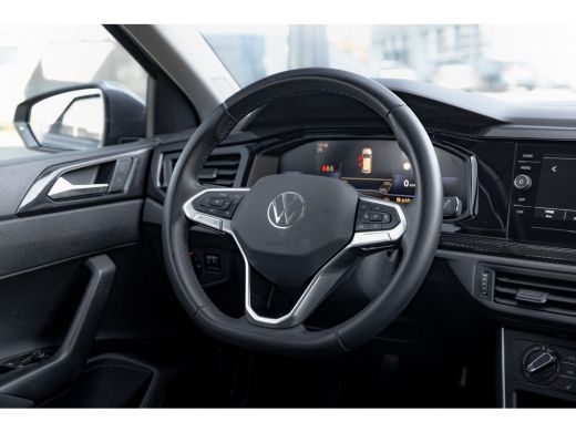 Volkswagen Polo 1.0 TSI 95pk Life Edition | Camera | Adaptive Cruise | Led | ActivLease financial lease