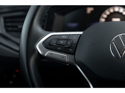 Volkswagen Polo 1.0 TSI 95pk Life Edition | Camera | Adaptive Cruise | Led | ActivLease financial lease