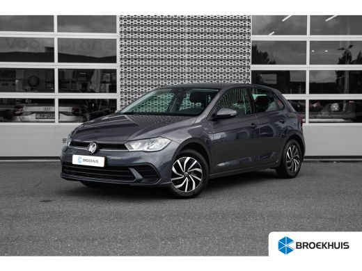 Volkswagen Polo 1.0 TSI Life | Carplay | Adaptive Cruise control | LM Velg |