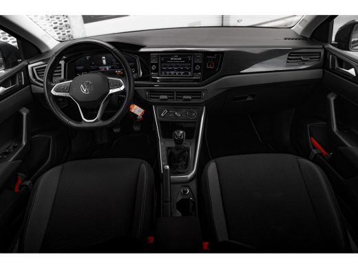Volkswagen Polo 1.0 TSI Life | Carplay | Adaptive Cruise control | LM Velg | ActivLease financial lease