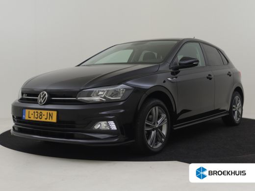 Volkswagen Polo 1.0 TSI R-Line Edition 96pk | Airco | Parkeersensoren v+a | Adaptief cruise control | Navigatie |... Volkswagen Polo 1.0 TSI R-Line Edition 96pk | Airco | Parkeersensoren v+a | Adaptief cruise control | Navigatie |...