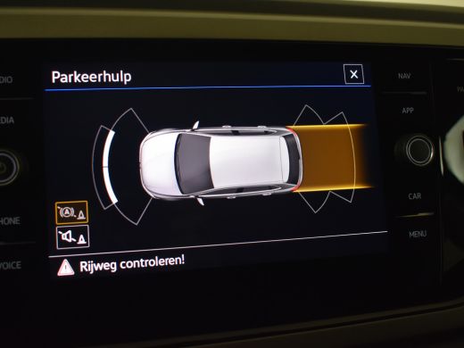 Volkswagen Polo 1.0 TSI R-Line Edition 96pk | Airco | Parkeersensoren v+a | Adaptief cruise control | Navigatie |... ActivLease financial lease