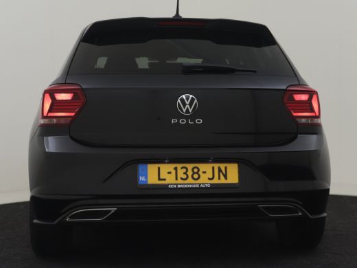 Volkswagen Polo 1.0 TSI R-Line Edition 96pk | Airco | Parkeersensoren v+a | Adaptief cruise control | Navigatie |... ActivLease financial lease