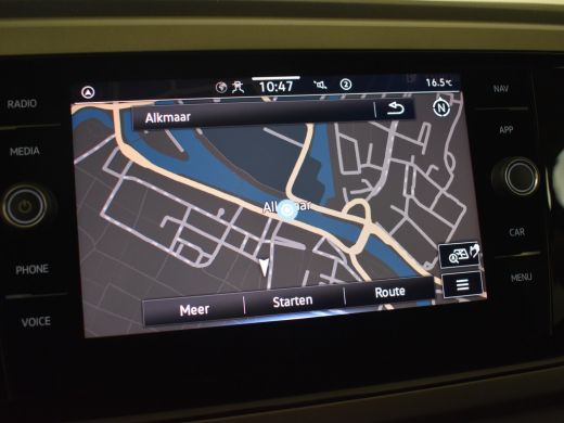 Volkswagen Polo 1.0 TSI R-Line Edition 96pk | Airco | Parkeersensoren v+a | Adaptief cruise control | Navigatie |... ActivLease financial lease