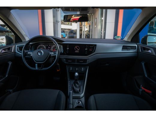 Volkswagen Polo 1.0 TSI R-Line Edition | Airco | Apple Carplay/Android Auto|telefoonintegratie premium | Buitensp... ActivLease financial lease