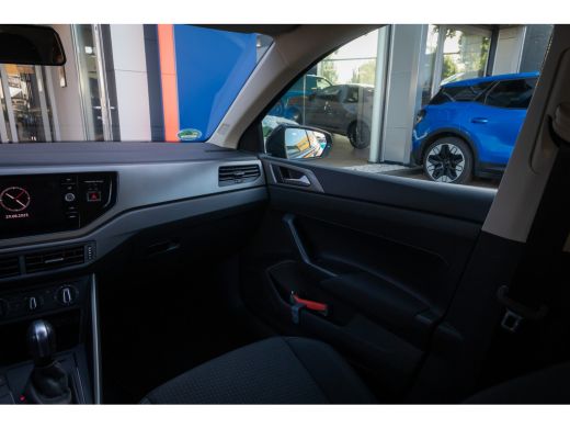 Volkswagen Polo 1.0 TSI R-Line Edition | Airco | Apple Carplay/Android Auto|telefoonintegratie premium | Buitensp... ActivLease financial lease