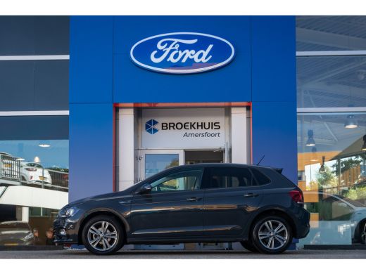 Volkswagen Polo 1.0 TSI R-Line Edition | Airco | Apple Carplay/Android Auto|telefoonintegratie premium | Buitensp... ActivLease financial lease