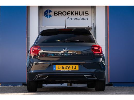 Volkswagen Polo 1.0 TSI R-Line Edition | Airco | Apple Carplay/Android Auto|telefoonintegratie premium | Buitensp... ActivLease financial lease