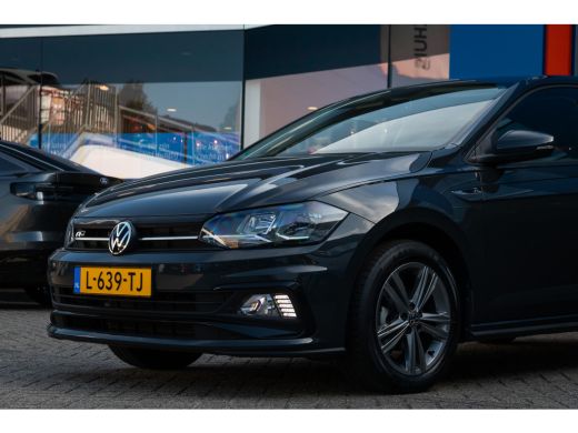 Volkswagen Polo 1.0 TSI R-Line Edition | Airco | Apple Carplay/Android Auto|telefoonintegratie premium | Buitensp... ActivLease financial lease