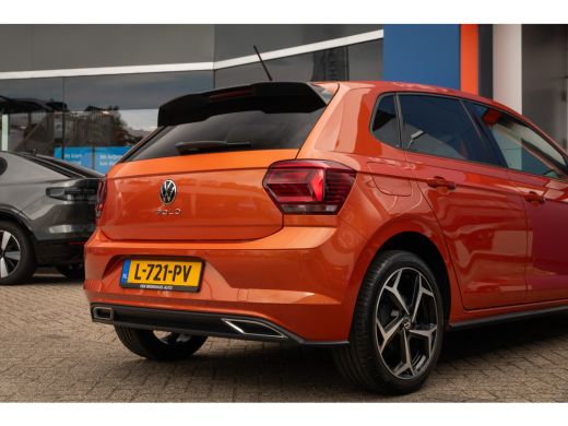 Volkswagen Polo 1.0 TSI R-Line Edition | Apple Carplay/Android Auto | Cruise control adaptief | R-Line exterieur ... ActivLease financial lease