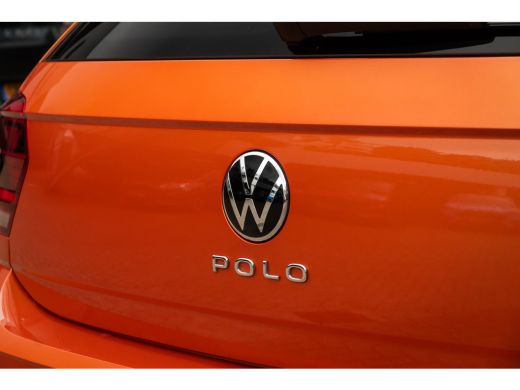 Volkswagen Polo 1.0 TSI R-Line Edition | Apple Carplay/Android Auto | Cruise control adaptief | R-Line exterieur ... ActivLease financial lease