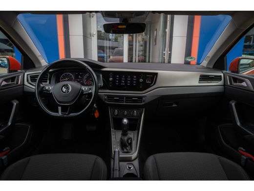 Volkswagen Polo 1.0 TSI R-Line Edition | Apple Carplay/Android Auto | Cruise control adaptief | R-Line exterieur ... ActivLease financial lease