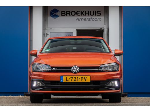Volkswagen Polo 1.0 TSI R-Line Edition | Apple Carplay/Android Auto | Cruise control adaptief | R-Line exterieur ... ActivLease financial lease