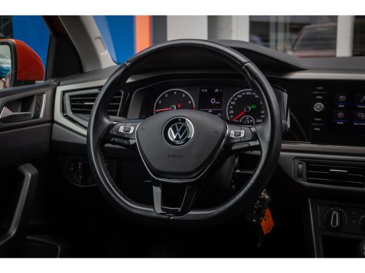 Volkswagen Polo 1.0 TSI R-Line Edition | Apple Carplay/Android Auto | Cruise control adaptief | R-Line exterieur ... ActivLease financial lease