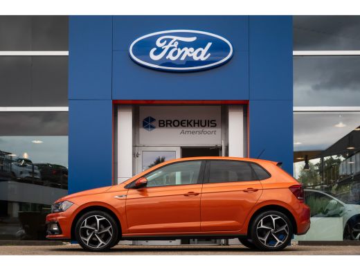 Volkswagen Polo 1.0 TSI R-Line Edition | Apple Carplay/Android Auto | Cruise control adaptief | R-Line exterieur ... ActivLease financial lease