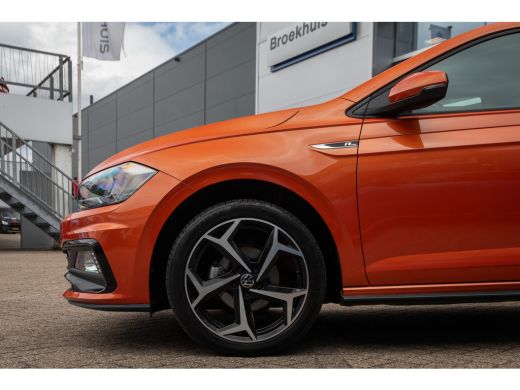 Volkswagen Polo 1.0 TSI R-Line Edition | Apple Carplay/Android Auto | Cruise control adaptief | R-Line exterieur ... ActivLease financial lease