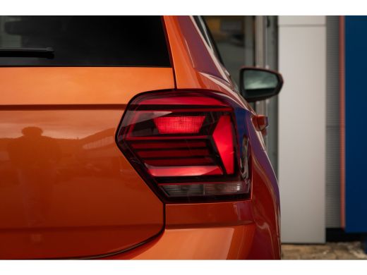 Volkswagen Polo 1.0 TSI R-Line Edition | Apple Carplay/Android Auto | Cruise control adaptief | R-Line exterieur ... ActivLease financial lease
