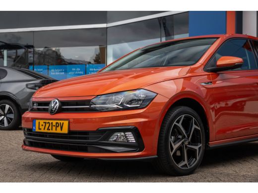 Volkswagen Polo 1.0 TSI R-Line Edition | Apple Carplay/Android Auto | Cruise control adaptief | R-Line exterieur ... ActivLease financial lease