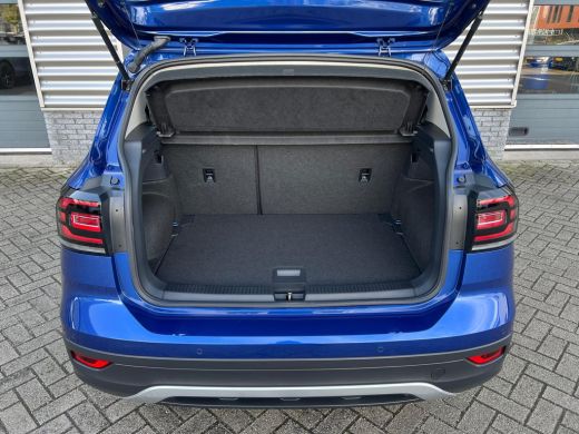 Volkswagen T-Cross 1.0 TSI Life 7-DSG | Climatronic | Parkeersensoren V+A | Cruise controle Ad. | ActivLease financial lease