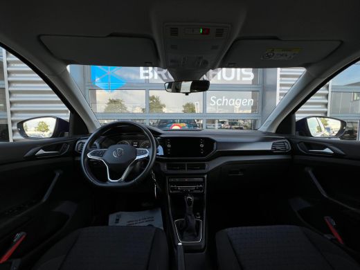 Volkswagen T-Cross 1.0 TSI Life 7-DSG | Climatronic | Parkeersensoren V+A | Cruise controle Ad. | ActivLease financial lease