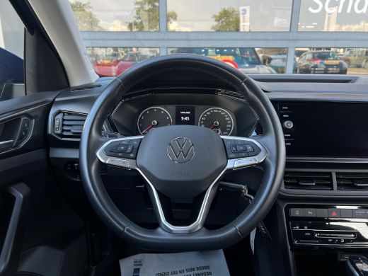 Volkswagen T-Cross 1.0 TSI Life 7-DSG | Climatronic | Parkeersensoren V+A | Cruise controle Ad. | ActivLease financial lease