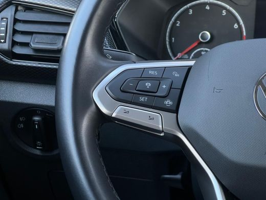 Volkswagen T-Cross 1.0 TSI Life 7-DSG | Climatronic | Parkeersensoren V+A | Cruise controle Ad. | ActivLease financial lease