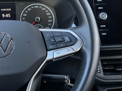 Volkswagen T-Cross 1.0 TSI Life 7-DSG | Climatronic | Parkeersensoren V+A | Cruise controle Ad. | ActivLease financial lease