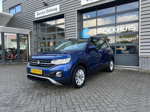 Volkswagen T-Cross 1.0 TSI Life 7-DSG | Climatronic | Parkeersensoren V+A | Cruise controle Ad. | ActivLease financial lease