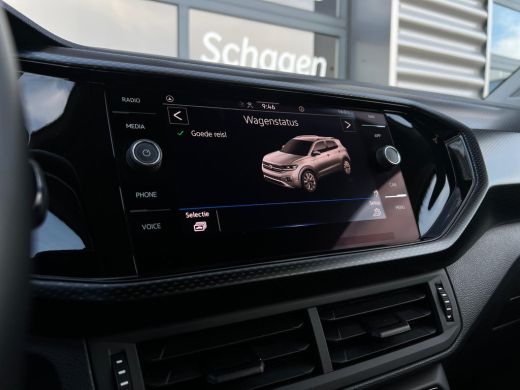 Volkswagen T-Cross 1.0 TSI Life 7-DSG | Climatronic | Parkeersensoren V+A | Cruise controle Ad. | ActivLease financial lease