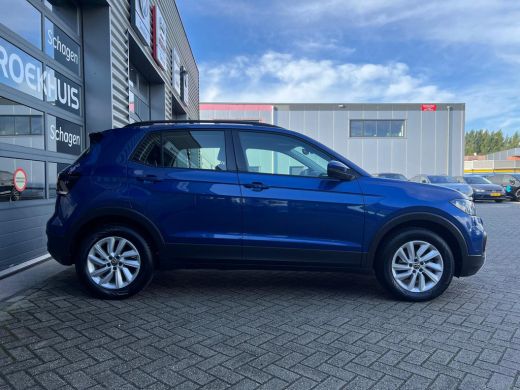 Volkswagen T-Cross 1.0 TSI Life 7-DSG | Climatronic | Parkeersensoren V+A | Cruise controle Ad. | ActivLease financial lease