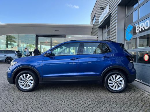Volkswagen T-Cross 1.0 TSI Life 7-DSG | Climatronic | Parkeersensoren V+A | Cruise controle Ad. | ActivLease financial lease