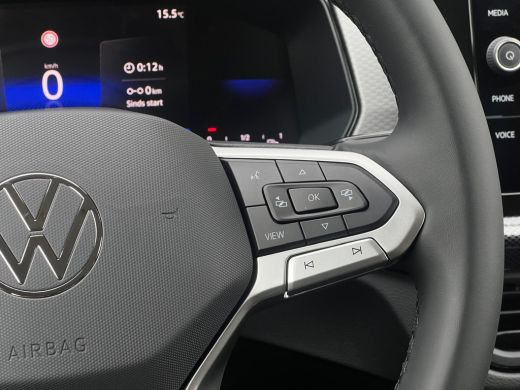 Volkswagen T-Cross Life Edition | 'App-Connect' draadloze smartphone integratie | Achterlichten LED | Afstandscontro... ActivLease financial lease