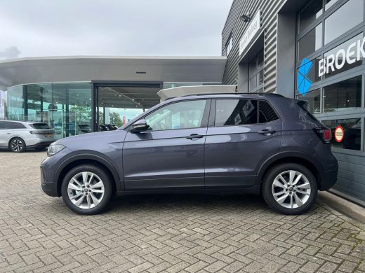 Volkswagen T-Cross Life Edition | 'App-Connect' draadloze smartphone integratie | Achterlichten LED | Afstandscontro... ActivLease financial lease