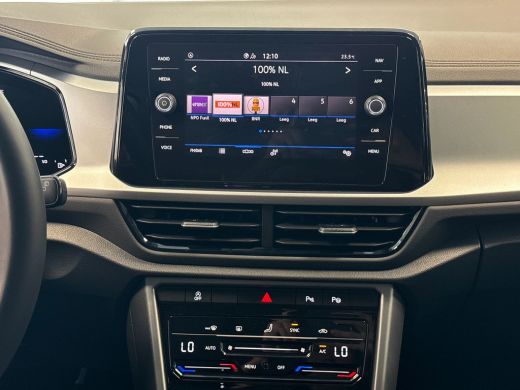 Volkswagen T-Roc 1.0 TSI Life Edition 115PK | Keyless | Led | achteruitrijcamera | Uit voorraad Leverbaar! | achte... ActivLease financial lease