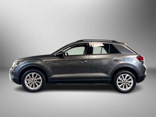 Volkswagen T-Roc 1.0 TSI Life Edition 115PK | Keyless | Led | achteruitrijcamera | Uit voorraad Leverbaar! | achte... ActivLease financial lease