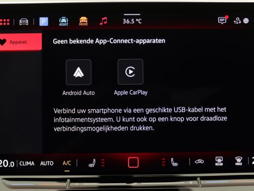 Volkswagen Tiguan 1.5 eHybrid Life Edition 204PK DSG Trekhaak, Achteruitrijcamera, Navi via Apple Carplay/Android A... ActivLease financial lease