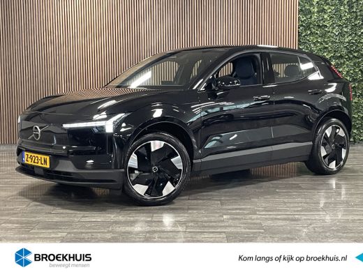 Volvo  EX30 Single Motor Extended Range Plus | Stoel en Stuurwielverwarming | Adaptieve Cruise Control | Harm...