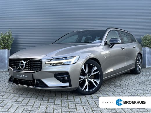Volvo  V60 2.0 B4 R-Design | Panoramadak | Harman/Kardon | Camera | Pilot Assist | Volvo  V60 2.0 B4 R-Design | Panoramadak | Harman/Kardon | Camera | Pilot Assist |