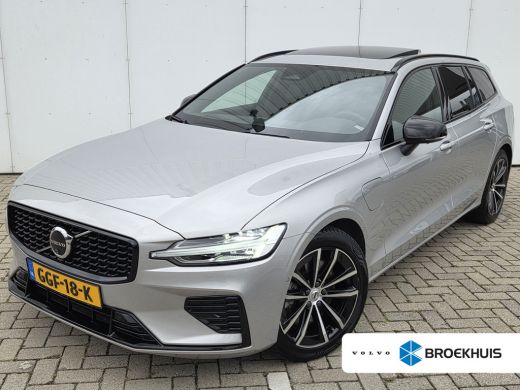Volvo  V60 2.0 T6 Plug-in hybrid AWD Plus Dark