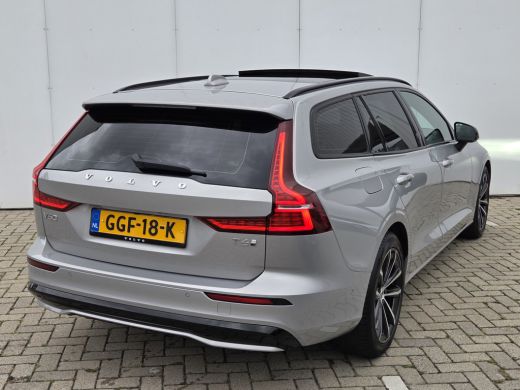 Volvo  V60 2.0 T6 Plug-in hybrid AWD Plus Dark ActivLease financial lease