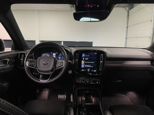 Volvo  XC40 T5 Recharge R-Design | Trekhaak | Harman Kardon | Bestuurdersstoel elektrisch geheugen | Adaptiev... ActivLease financial lease