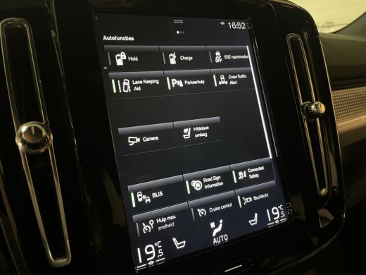 Volvo  XC40 T5 Recharge R-Design | Trekhaak | Harman Kardon | Bestuurdersstoel elektrisch geheugen | Adaptiev... ActivLease financial lease