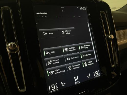 Volvo  XC40 T5 Recharge R-Design | Trekhaak | Harman Kardon | Bestuurdersstoel elektrisch geheugen | Adaptiev... ActivLease financial lease